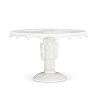 Cake Stand Nutcracker