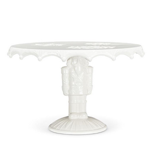 Abbott Cake Stand Nutcracker Abbott Cake Stand Nutcracker