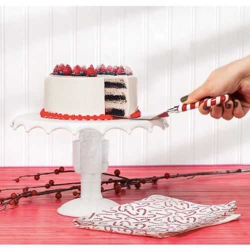 Abbott Cake Stand Nutcracker Abbott Cake Stand Nutcracker