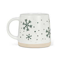 Mug Snowflake 14 oz