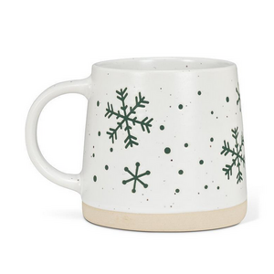 Abbott Mug Snowflake 14 oz Abbott Mug Snowflake 14 oz