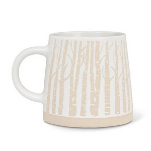 Abbott Mug Birch Trees 14 oz Abbott Mug Birch Trees 14 oz