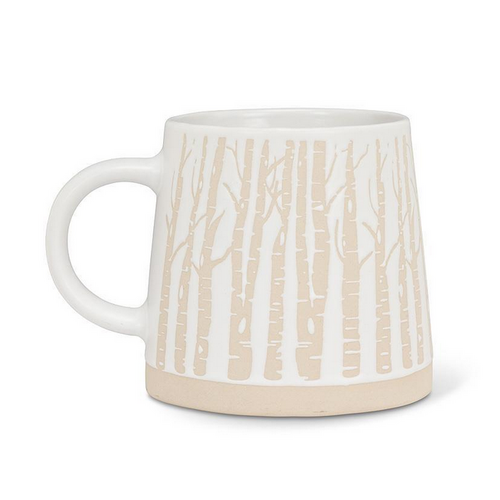 Abbott Mug Birch Trees 14 oz Abbott Mug Birch Trees 14 oz