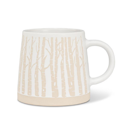 Abbott Mug Birch Trees 14 oz Abbott Mug Birch Trees 14 oz