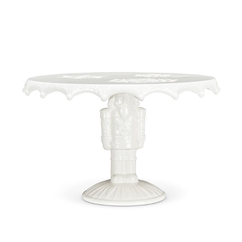 Abbott Cake Stand Nutcracker Abbott Cake Stand Nutcracker