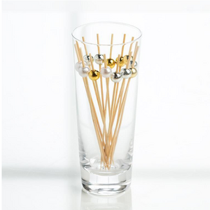 Abbott Gold Ball Picks 100 pcs