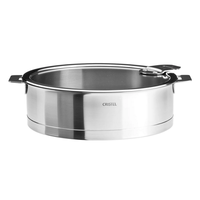 CRISTEL 24cm Saute Pan
