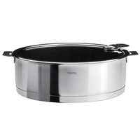 CRISTEL 26cm Saute Pan Non-Stick with LID