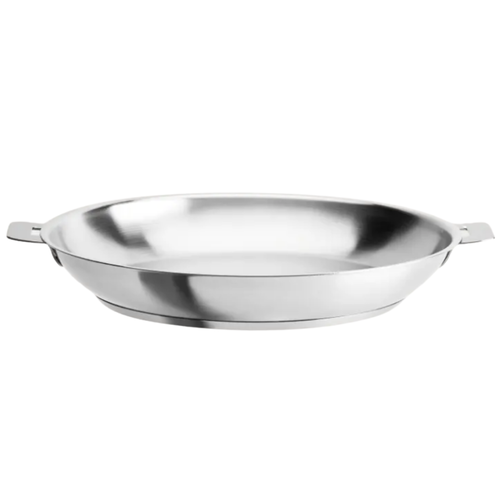 Cristel USA Inc. CRISTEL Fry Pan 11 Inch Cristel USA Inc. CRISTEL Fry Pan 11 Inch