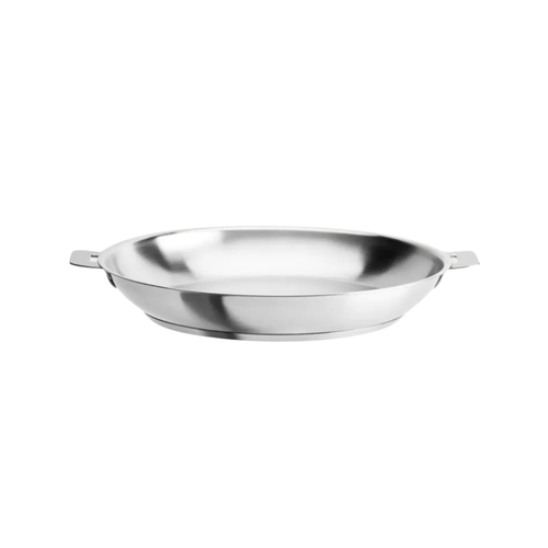 Cristel USA Inc. CRISTEL Fry Pan 8.5 Inch Cristel USA Inc. CRISTEL Fry Pan 8.5 Inch