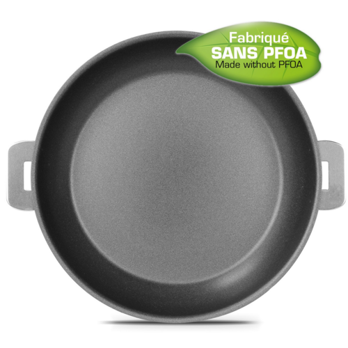 Cristel USA Inc. CRISTEL Fry Pan Non Stick 11 Inch