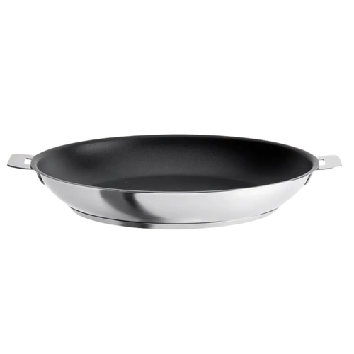 Cristel USA Inc. CRISTEL Fry Pan Non Stick 11 Inch Cristel USA Inc. CRISTEL Fry Pan Non Stick 11 Inch