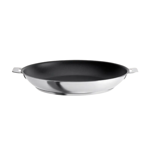 Cristel USA Inc. CRISTEL Fry Pan Non Stick 9.5 Inch Cristel USA Inc. CRISTEL Fry Pan Non Stick 9.5 Inch