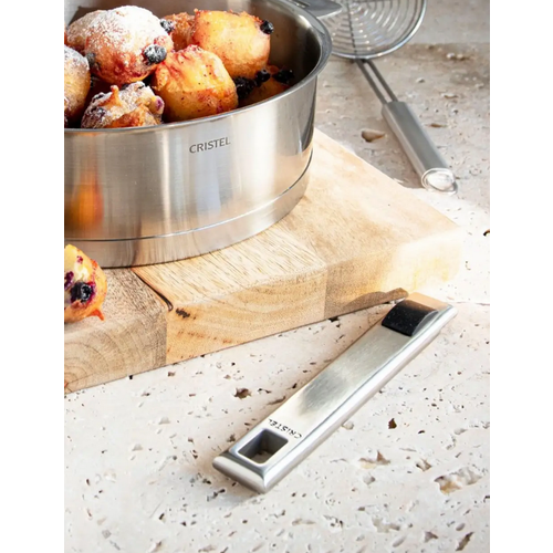 Cristel USA Inc. CRISTEL Handle Long Stainless Steel (Single)