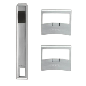 Cristel USA Inc. CRISTEL Handle Set Stainless Steel