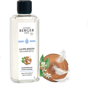 Lampe Berger LAMPE BERGER Fragrance One Litre White Cashmere