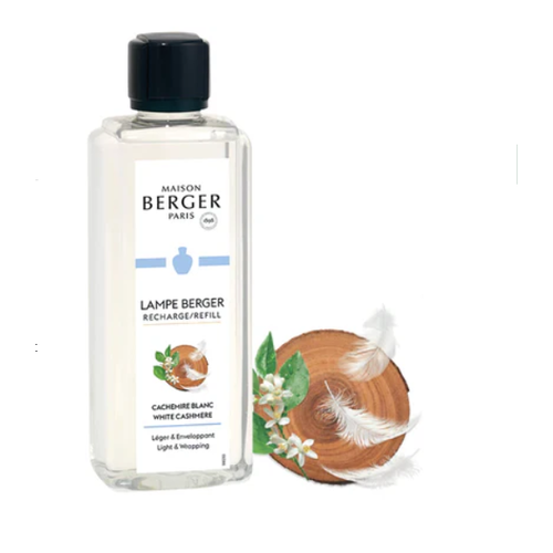 Lampe Berger LAMPE BERGER Fragrance One Litre White Cashmere