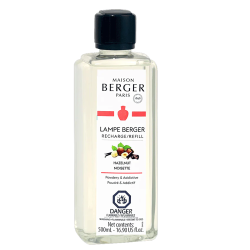 Lampe Berger LAMPE BERGER Fragrance 500 mL Hazelnut