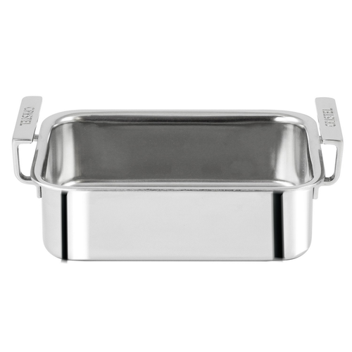 Cristel USA Inc. CRISTEL Mini Roaster Stainless Steel Induction