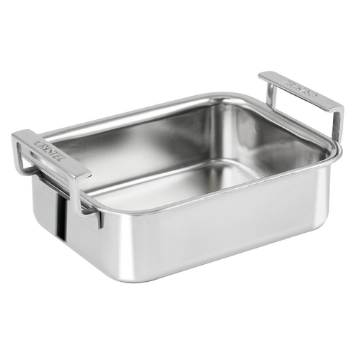 Cristel USA Inc. CRISTEL Mini Roaster Stainless Steel Induction