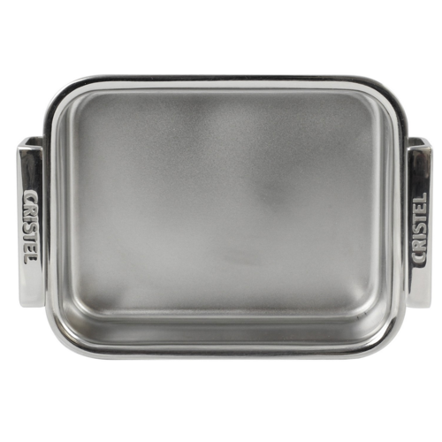 Cristel USA Inc. CRISTEL Mini Roaster Stainless Steel Induction