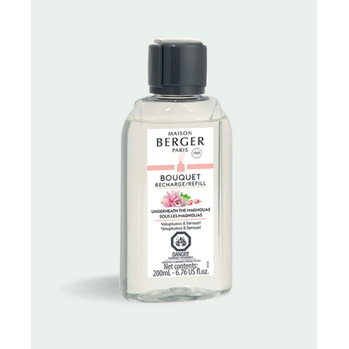 Lampe Berger LAMPE BERGER Reed Diffuser Fragrance 200ml Underneath the Magnolia