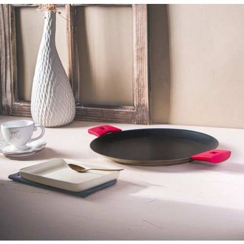 Cristel USA Inc. CRISTEL Mutine Non-Stick Crepe Pan 12 Inch