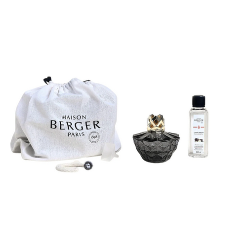 Lampe Berger Lampe Berger Gift Set Kali Black