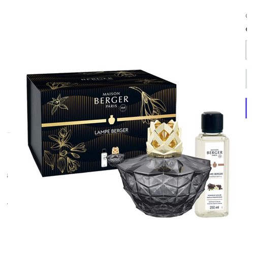 Lampe Berger Lampe Berger Gift Set Kali Black