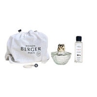 Lampe Berger Gift Set Kali Clear