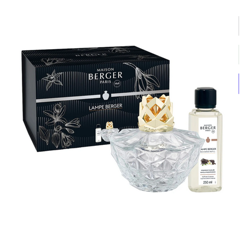 Lampe Berger Lampe Berger Gift Set Kali Clear