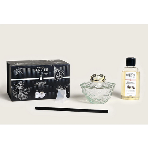 Lampe Berger LAMPE BERGER Reed Diffuser Lamp Kali Clear