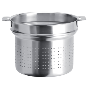 Cristel USA Inc. CRISTEL Pasta Pot Insert for 7 qt 22cm