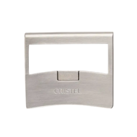 CRISTEL Removable Side Handle (Single) Stainless Steel