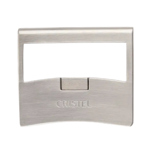 Cristel USA Inc. CRISTEL Removable Side Handle (Single) Stainless Steel