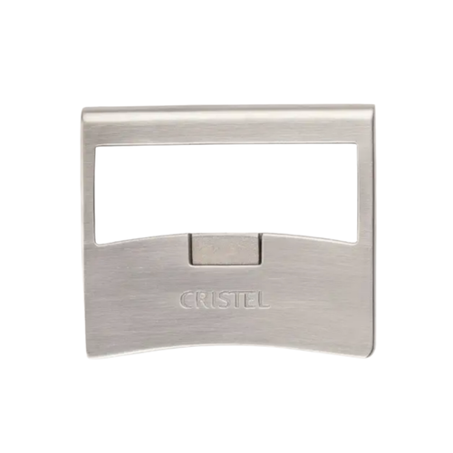 Cristel USA Inc. CRISTEL Removable Side Handle (Single) Stainless Steel