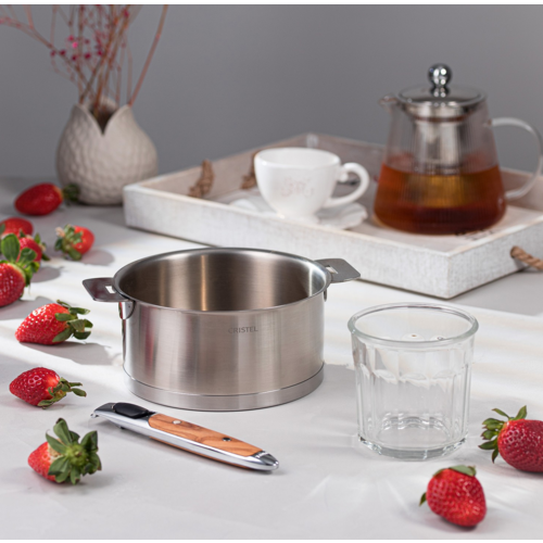 Cristel USA Inc. CRISTEL Saucepan 1 Qt