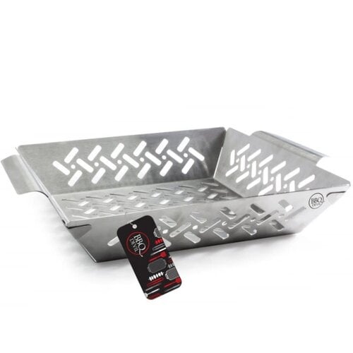 BBQ Devil BBQ DEVIL Grill Basket