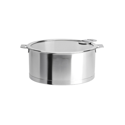 Cristel USA Inc. CRISTEL Saucepan 1 Qt