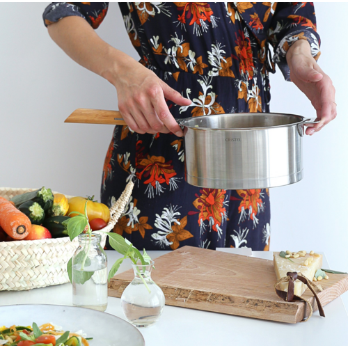 Cristel USA Inc. CRISTEL Saucepan 2 qt