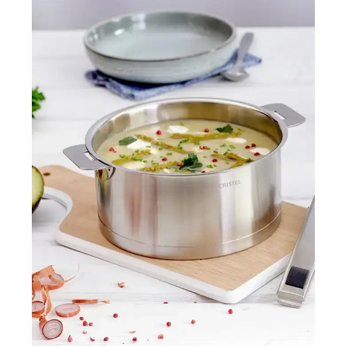 Cristel USA Inc. CRISTEL Saucepan 3 qt