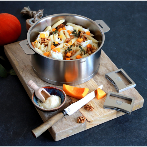 Cristel USA Inc. CRISTEL Saucepan 3 qt