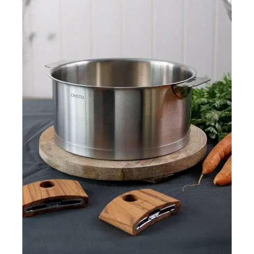 Cristel USA Inc. CRISTEL Saucepan 5.5 qt