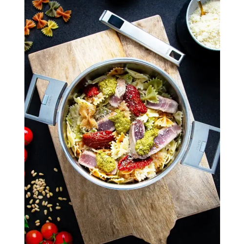 Cristel USA Inc. CRISTEL Saucepan 5.5 qt