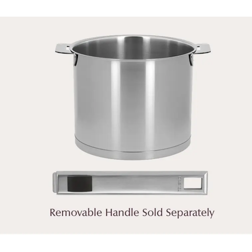 Cristel USA Inc. CRISTEL Saucepan Tall Milk Pot 1.5qt with Lid