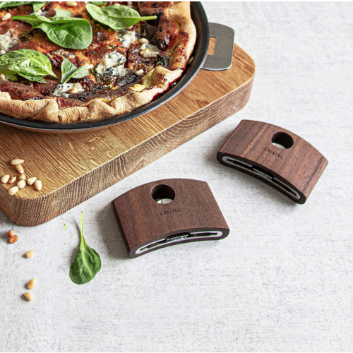 Cristel USA Inc. Cristel Side Handle Walnut (One Handle)