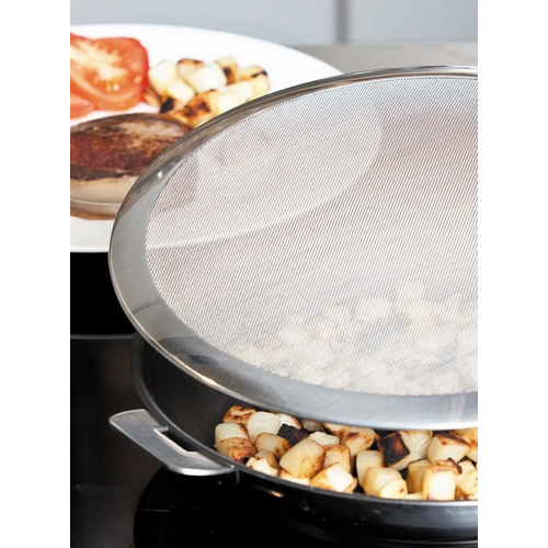 Cristel USA Inc. CRISTEL Splatter Screen 13" Large