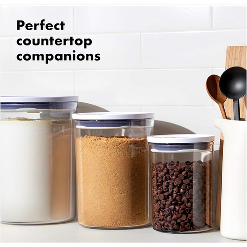 OXO OXO POP 2.0 Round Medium Container 3.1L