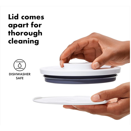 OXO OXO POP 2.0 Round Medium Container 3.1L