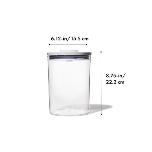 OXO OXO POP 2.0 Round Medium Container 3.1L
